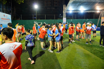 Photo Vietsovpetro Run 2024