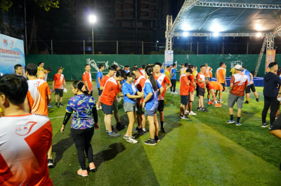 Photo Vietsovpetro Run 2024