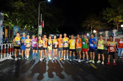 Photo Vietsovpetro Run 2024