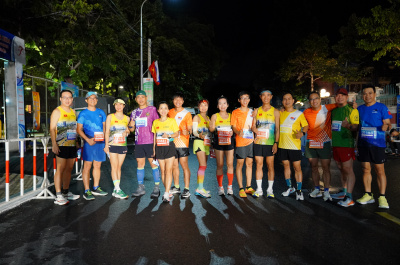 Photo Vietsovpetro Run 2024