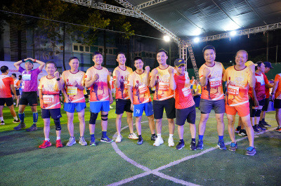 Photo Vietsovpetro Run 2024