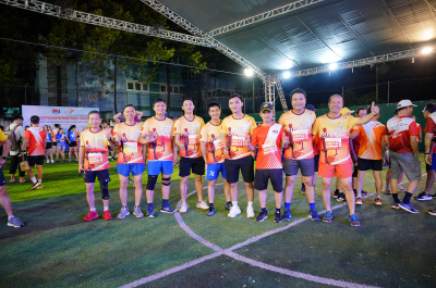 Photo Vietsovpetro Run 2024