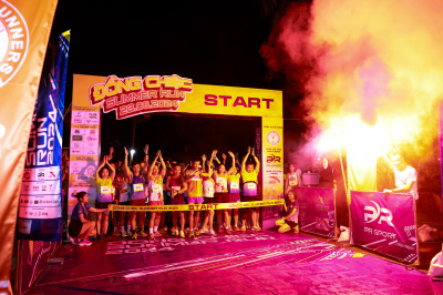 Photo Đồng Chiệc Summer Run 2024