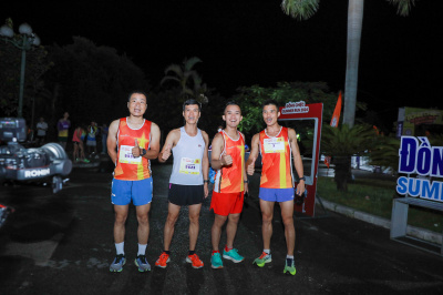 Photo Đồng Chiệc Summer Run 2024