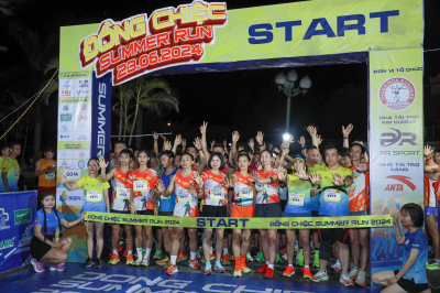 Photo Đồng Chiệc Summer Run 2024