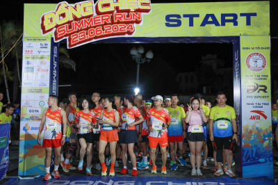 Photo Đồng Chiệc Summer Run 2024