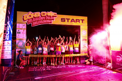 Photo Đồng Chiệc Summer Run 2024