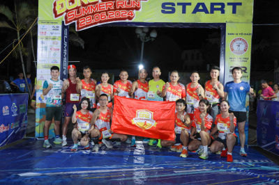 Photo Đồng Chiệc Summer Run 2024