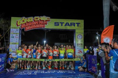 Photo Đồng Chiệc Summer Run 2024