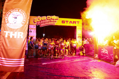 Photo Đồng Chiệc Summer Run 2024