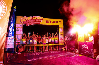 Photo Đồng Chiệc Summer Run 2024