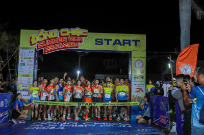 Photo Đồng Chiệc Summer Run 2024