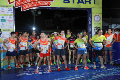 Photo Đồng Chiệc Summer Run 2024