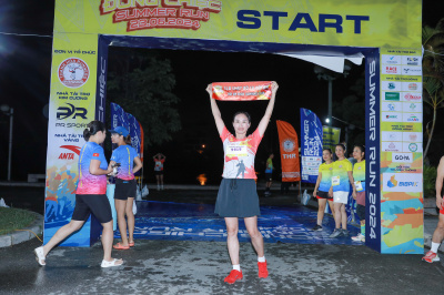 Photo Đồng Chiệc Summer Run 2024
