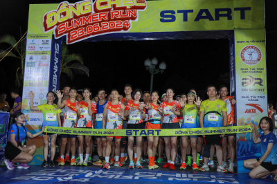 Photo Đồng Chiệc Summer Run 2024