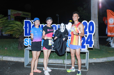 Photo Đồng Chiệc Summer Run 2024