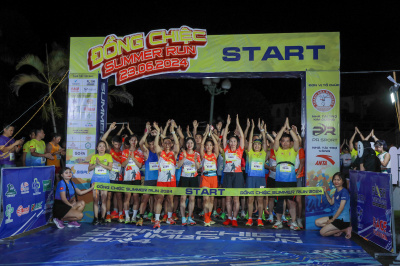 Photo Đồng Chiệc Summer Run 2024