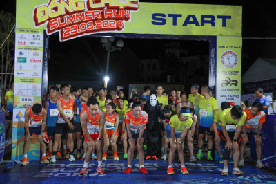 Photo Đồng Chiệc Summer Run 2024
