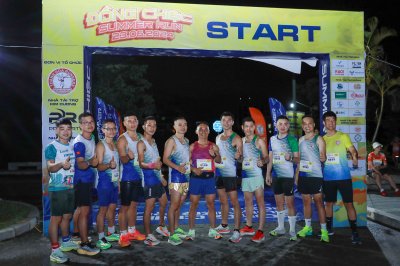 Photo Đồng Chiệc Summer Run 2024