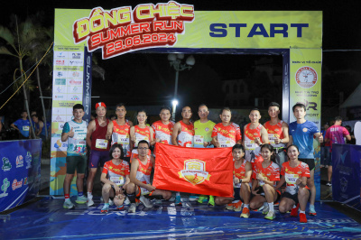 Photo Đồng Chiệc Summer Run 2024