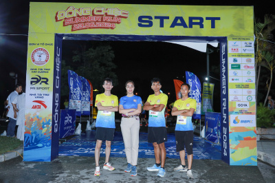 Photo Đồng Chiệc Summer Run 2024