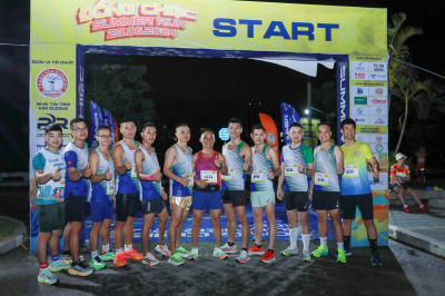 Photo Đồng Chiệc Summer Run 2024