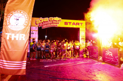 Photo Đồng Chiệc Summer Run 2024