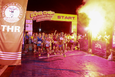 Photo Đồng Chiệc Summer Run 2024