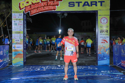 Photo Đồng Chiệc Summer Run 2024