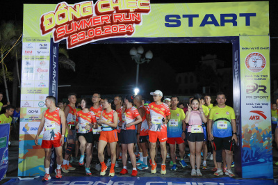 Photo Đồng Chiệc Summer Run 2024
