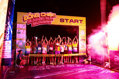 Photo Đồng Chiệc Summer Run 2024