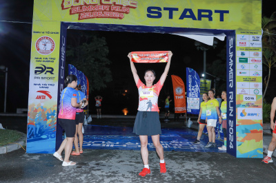 Photo Đồng Chiệc Summer Run 2024