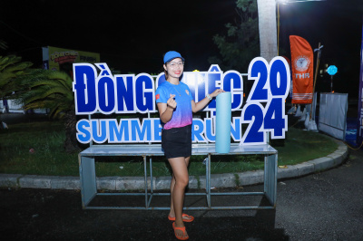 Photo Đồng Chiệc Summer Run 2024