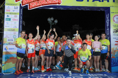 Photo Đồng Chiệc Summer Run 2024