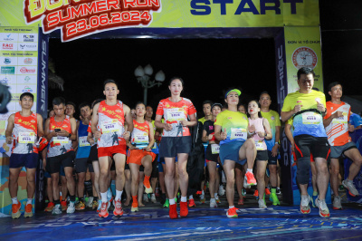 Photo Đồng Chiệc Summer Run 2024