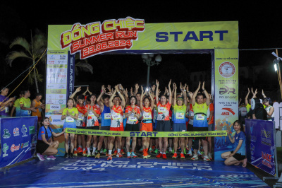 Photo Đồng Chiệc Summer Run 2024
