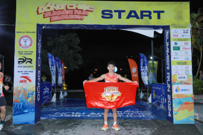 Photo Đồng Chiệc Summer Run 2024