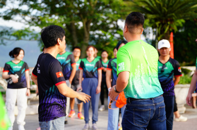 VPRun - sinh nhật VPBank Hòa Bình 16 tuổiの写真