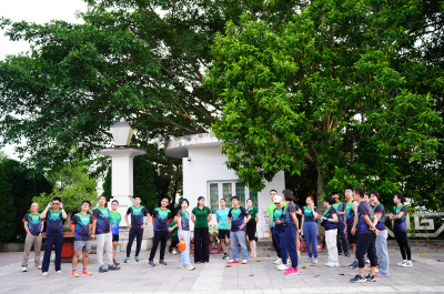 VPRun - sinh nhật VPBank Hòa Bình 16 tuổiの写真