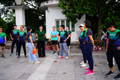 VPRun - sinh nhật VPBank Hòa Bình 16 tuổiの写真