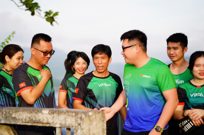 VPRun - sinh nhật VPBank Hòa Bình 16 tuổiの写真