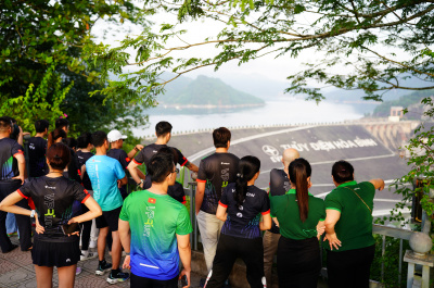 VPRun - sinh nhật VPBank Hòa Bình 16 tuổiの写真