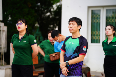 VPRun - sinh nhật VPBank Hòa Bình 16 tuổiの写真
