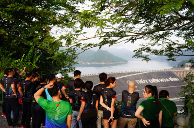 VPRun - sinh nhật VPBank Hòa Bình 16 tuổiの写真