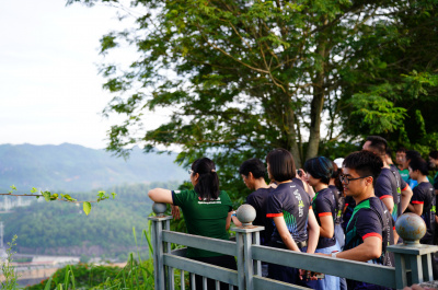 VPRun - sinh nhật VPBank Hòa Bình 16 tuổiの写真