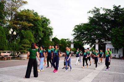 VPRun - sinh nhật VPBank Hòa Bình 16 tuổiの写真