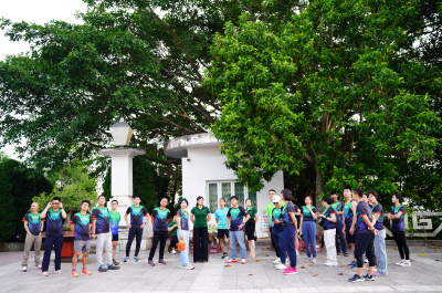 VPRun - sinh nhật VPBank Hòa Bình 16 tuổiの写真