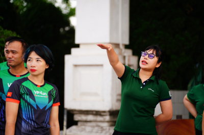 VPRun - sinh nhật VPBank Hòa Bình 16 tuổiの写真