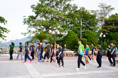 VPRun - sinh nhật VPBank Hòa Bình 16 tuổiの写真