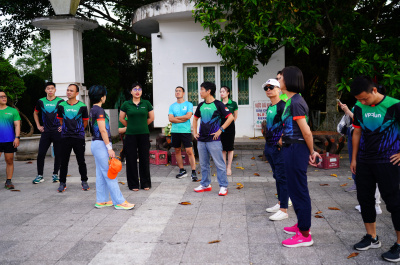 VPRun - sinh nhật VPBank Hòa Bình 16 tuổiの写真